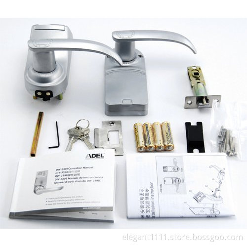 HF-LA9 Top Sale Home Locking System All Types of Locks